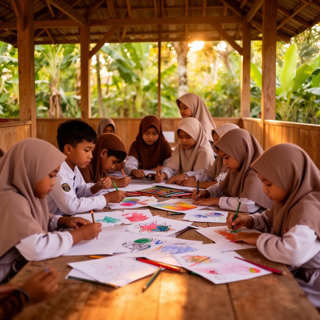 Proyek kreatif